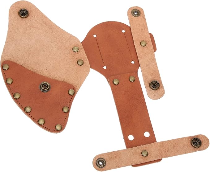 Yardwe 5pcs Outdoor Hatchet Protective Sleeve LARP Axe Axe Cover for Dryer Vent Duct