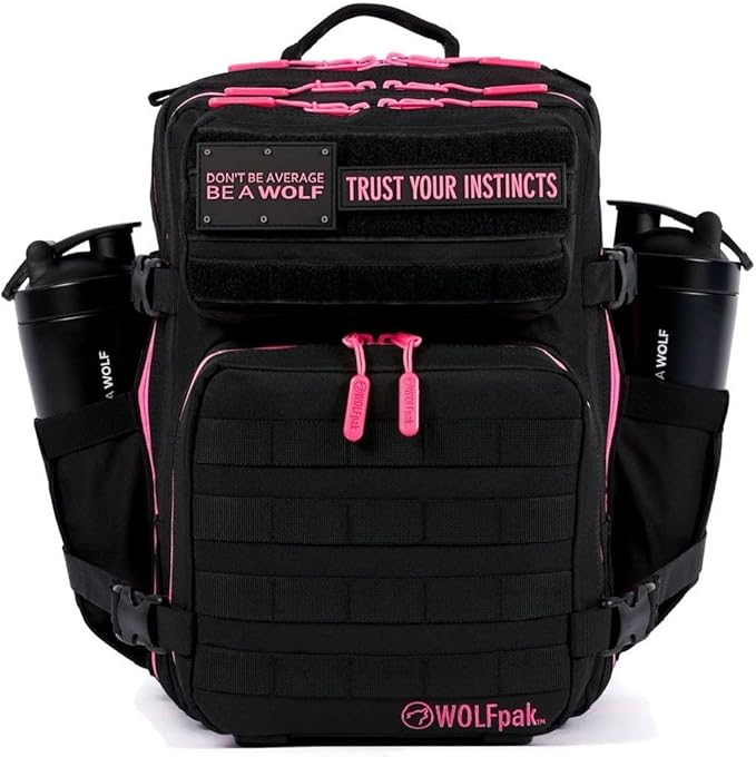 WOLFpak 25L Meal Prep Management Backpack