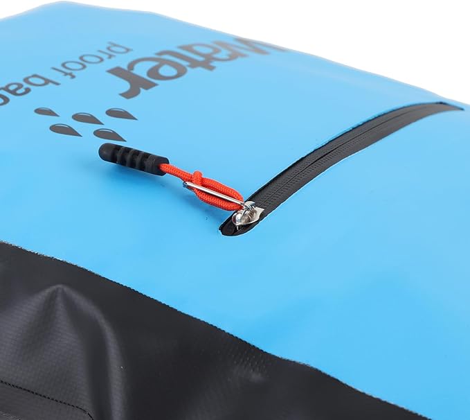 Alomejor 25L Water Resistant Dry Bag Wet Dry Separation Water Resistant Backpack for Outdoor Hiking Camping