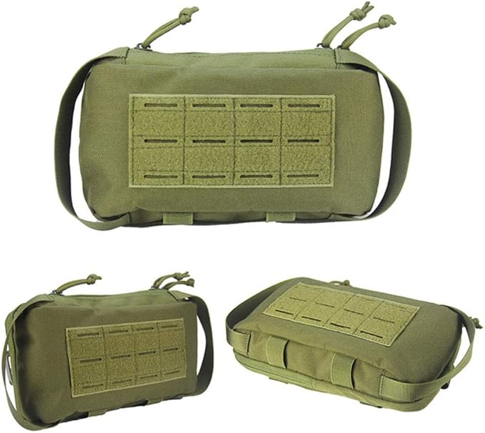 Outdoor Sports Hiking Sling Accessory Pack Tactical Molle Shoulder Bag Assault Combat Tactical Kit Pouch
