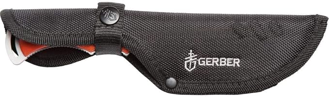 Gerber Freemann Guide 31-000588 Outdoormesser with Messerscheide Orange