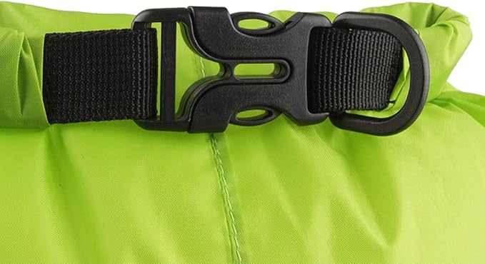 Waterproof Dry Bag 8L/40L/70L 3-Pack Dry Sack Lightweight Outdoor Dry Bags Travel Duffel Bags Roll Top Sack for Kayaking Boating Swimming Camping Hiking Fishing