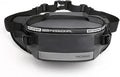 2025 Large Capacity Anti-theft Male Belt Close-Fitting Waist Bags Multi-Functional Shoulder Bag Men Nylon Chest Pack(GRAY)