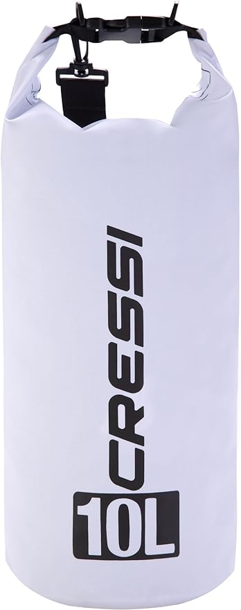 Cressi Dry Bag White