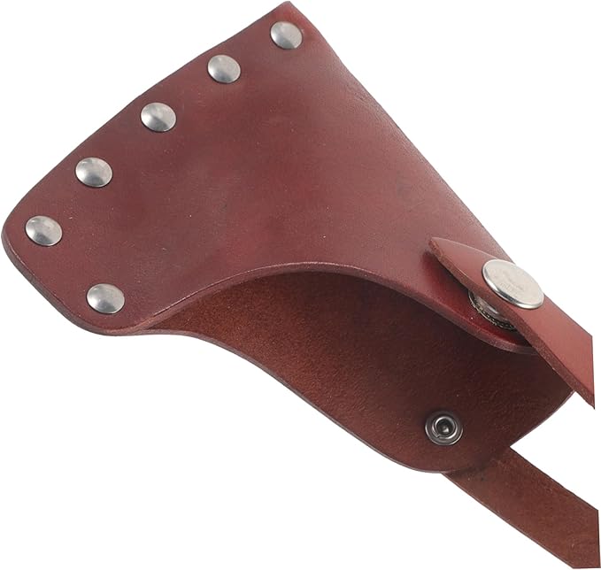 TEHAUX Ax Protector Hatchet Garden Tools Camping Tools Protective Small Gardening Axe Protector Protective