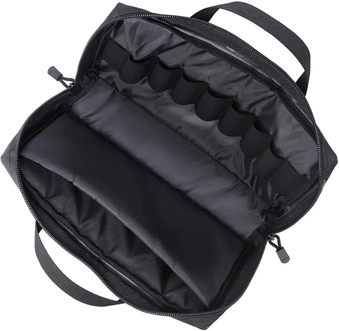 Tactical Handbag Bag Pouch IFAK Bag Pouch Storage Tool Bag Pouch Outdoor Field Portable Accessory Bag