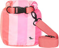 Dock &amp Bay Small Waterproof Dry Bag - 5L IP66 Waterproof Bag Lightweight - Miami Sorbet