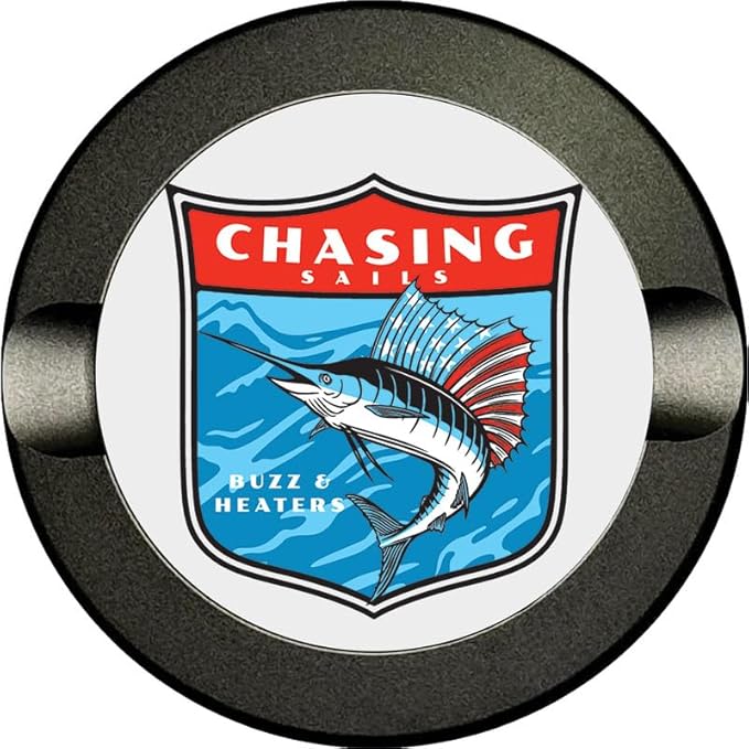 Buzz &amp Heaters Metal Zyn Container | Metal Holder &amp Pouch Cans | Fishing Containers