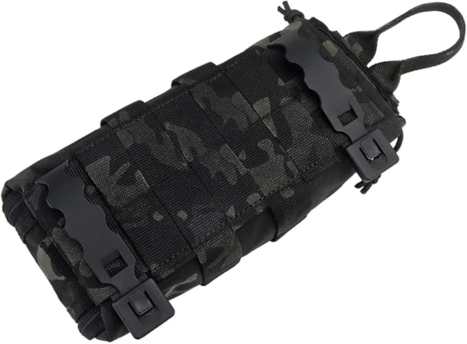 Tactical Medical First Aid Kit Military MOLLE Bag Waist Belt Pouch Quick Response Hunting Vest Bag First Aid Pack B