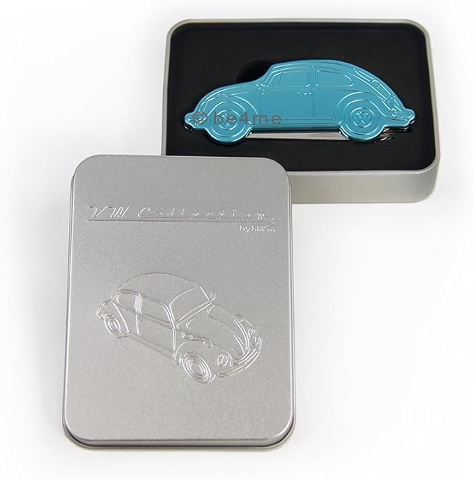 BRISA VW Collection - Volkswagen Multifunctional 3D Pocket Knife File Scissors Bottle &amp Can Opener