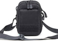 Outdoor Sports Airsoft Gear Molle Assault Combat Hiking Bag Accessory Camouflage Pack Tactical Kit Pouch