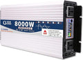 6000W 8000W 10000W 12000W Pure Sine Wave Inverter 12V/24V/48V/60V/72V DC to 110V/220V AC Power Inverter Voltage Converter Transformer for HomeRVTruckOff-Grid Solar~/