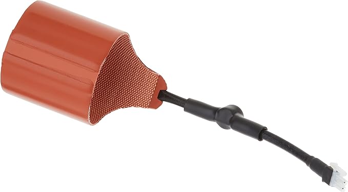 Generac 7102 Oil Heater Kit for 9kW - 22kW Air Cooled Standby Generators  Orange
