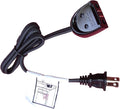 Presto 0692505 Deep Fryer/Griddle Power Cord Magnetic Magnetic Plug