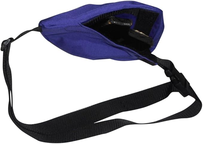 BAGS USA Law Enforcement Fanny PackGun Fanny Pack with Hidden PocketMade in U.s.a.