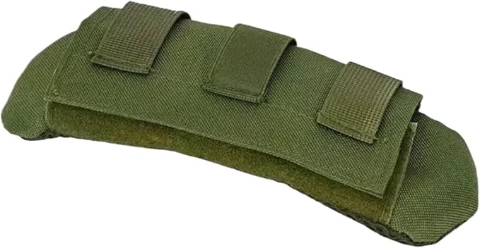 Backpack Strap Pads 3 Pcs Breathable Mesh Shoulder Pad Tactical Protect for Hiking Backpack