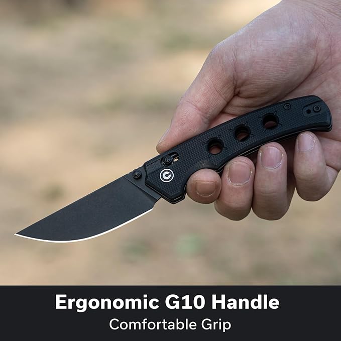 CIVIVI Noctis Pocket Knife C24020C-1