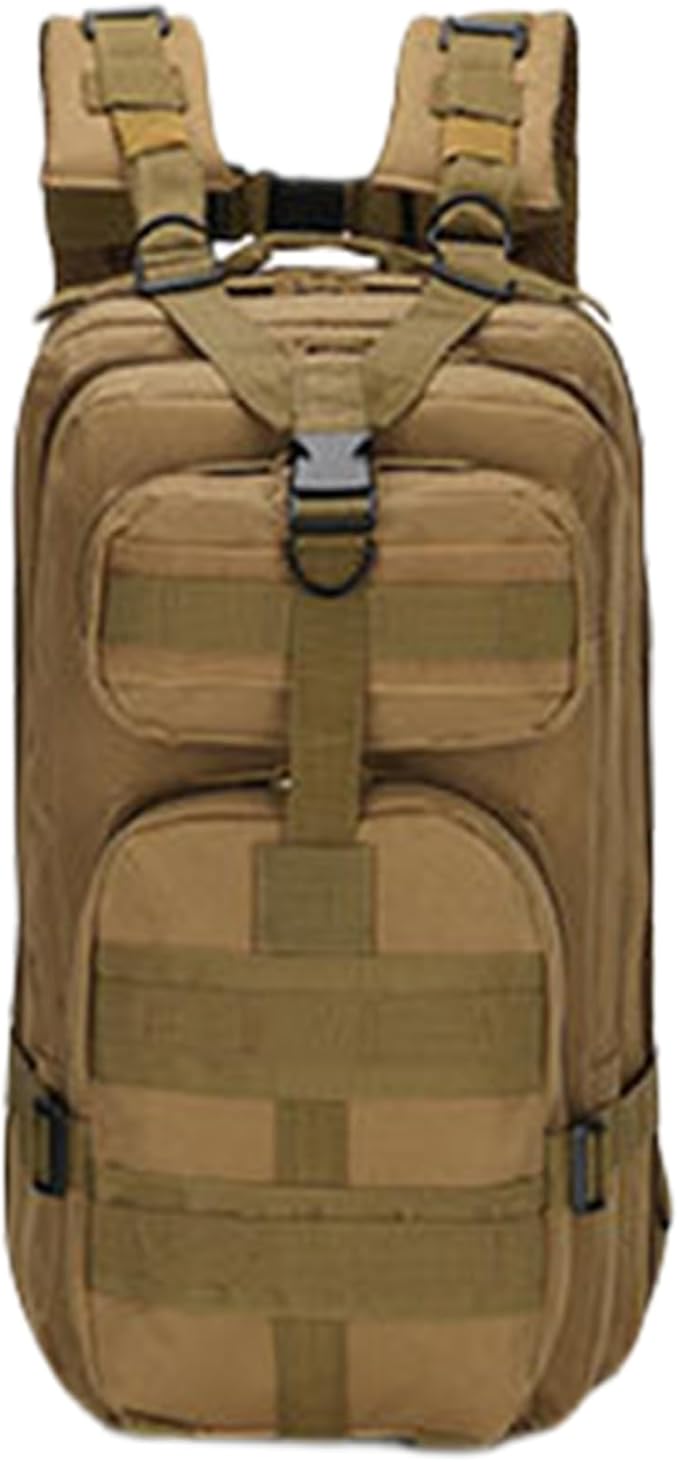Outdoor Climbing Hunting Backpack Large Capacity Travel Shoulder Bag Tactically Outdoor Travel Bag for Outdoor Camping