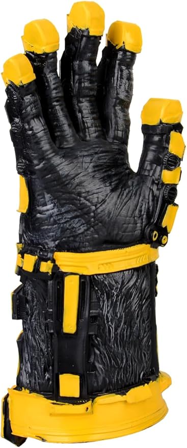 CoserWorld PU Foam Battle Fake Axe Latex Glove Great for LARP Cosplay Halloween