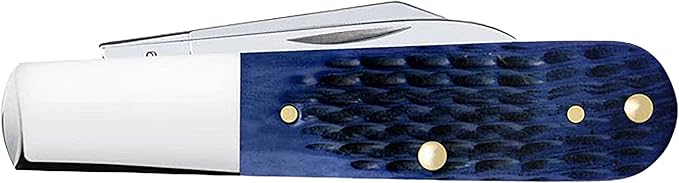 Case Cutlery CA06894: Barlow Navy Blue Rogers