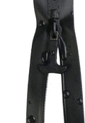 #8 Waterproof &amp Airtight Zipper TPU Tape High Frequency Welded for Waterproof Bag Dry Bag Outdoor Backpack (30 inch)