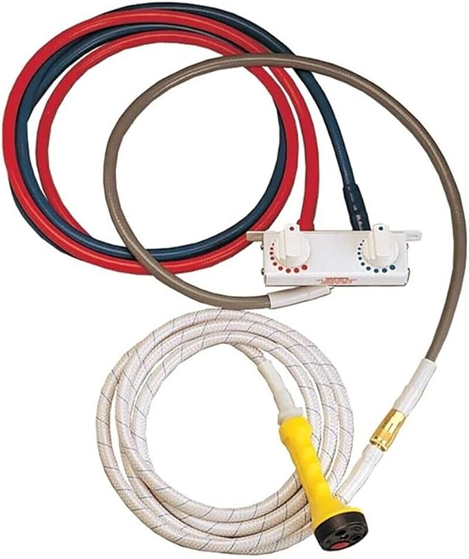 HeaterCraft 101SC Shower Kit 3.0 GPM 12V