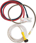 HeaterCraft 101SC Shower Kit 3.0 GPM 12V