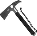 ASR Tactical 16 Paracord Full Tang Survival Axe with Modular Pick Attachment