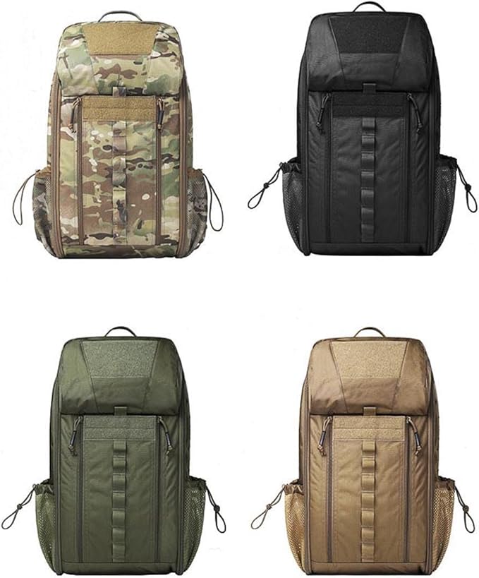 Emersongear Multi-Function Medical Backpack Tactical 30L Shoulder Bag (Multicolor)