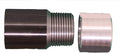 GenExhaust Universal Generator Large Exhaust Port 1-1/2 Exhaust Extension Hardware only
