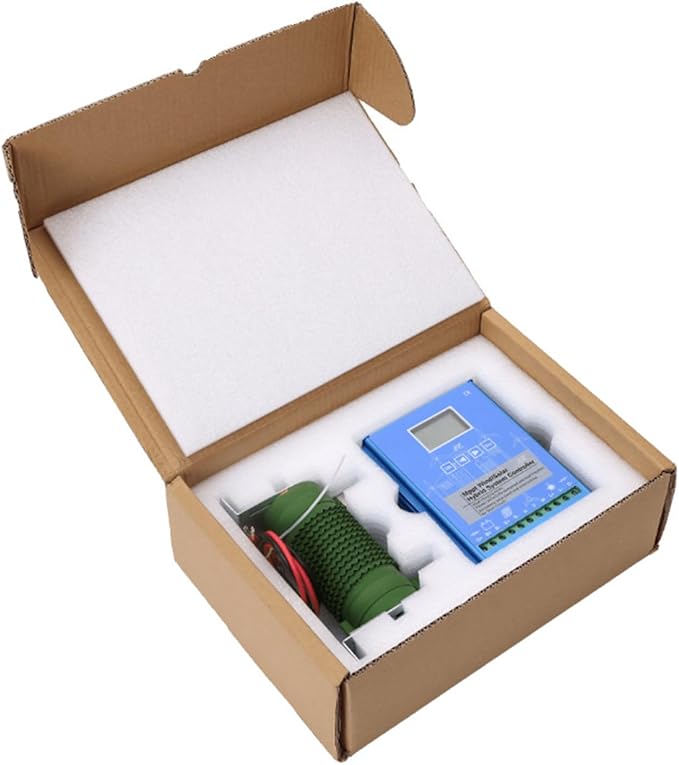 10000W Renewable Energy Controller Universal for Off Grid Wind Solar Hybrid Systems Hybrid Charge Controller48V-10000W