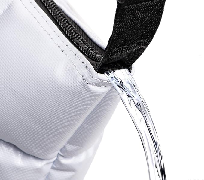 NorChill Soft Coolers 12 Can Insulated Marine Boatbag Soft Sided Cooler White
