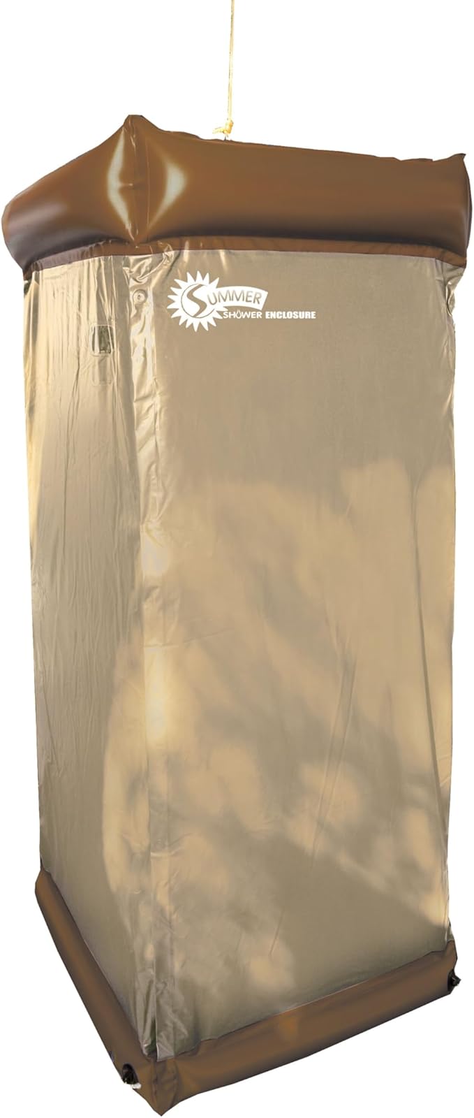 Advanced Elements Private Shower Enclosure Tan/Silver One Size