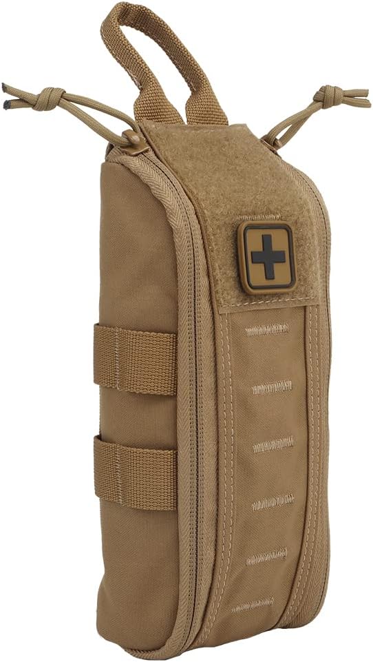 Tactical First Aid Trauma Pack Multi Survival Tool Bag