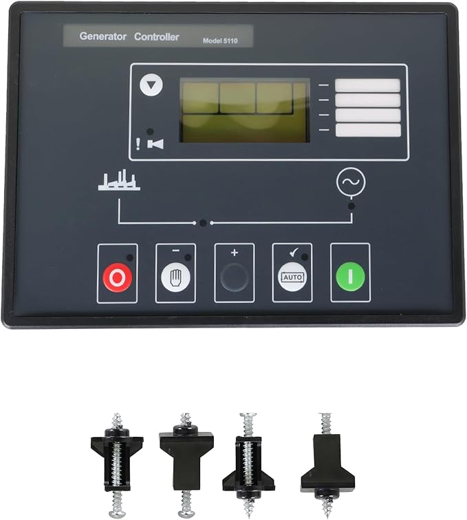 WFLNHB DSE5110 Generator Electronic Controller Module Control Panel