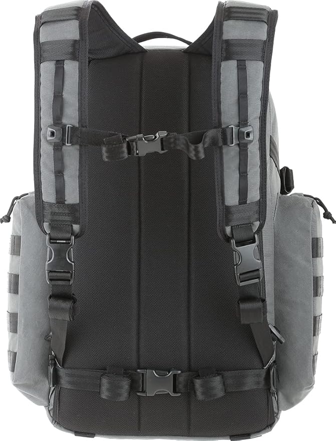 Maxpedition HAVYK 2 Tactical Backpack Wolf Gray Large 2122W