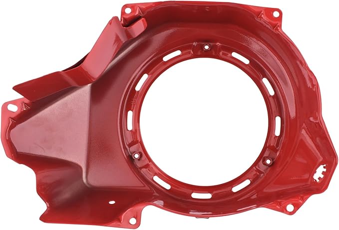 Cancanle Recoil Pull Starter Cooling Fan Cover Shroud for Honda GX390 GX340 188F 5Kw 6.5Kw 11HP 13HP Gas Engine Generator Water Pump