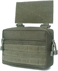 Outdoor Sports Airsoft Gear Molle Assault Combat Hiking Bag Accessory Camouflage Pack Tactical Kit Pouch
