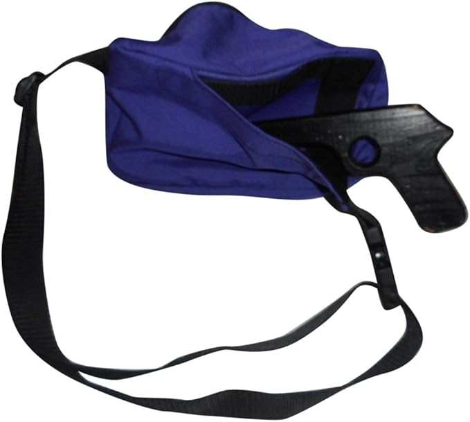 BAGS USA Law Enforcement Fanny PackGun Fanny Pack with Hidden PocketMade in U.s.a.