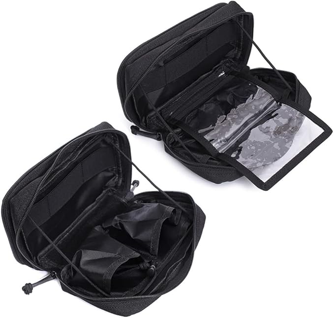 Outdoor Sports Airsoft Gear Molle Assault Combat Hiking Bag Accessory Camouflage Pack Tactical Kit Pouch