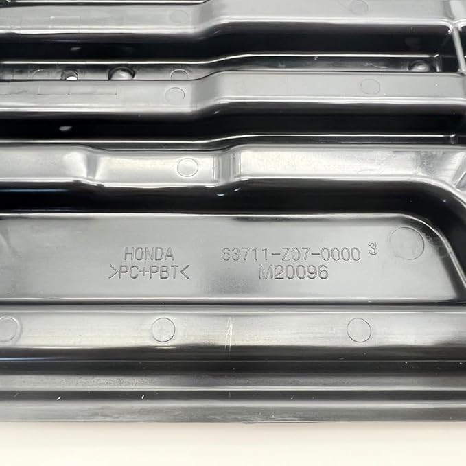 KINDZA Genuine 63711-Z07-000 Lower Cover for Honda EB2000i EU2000i Generator