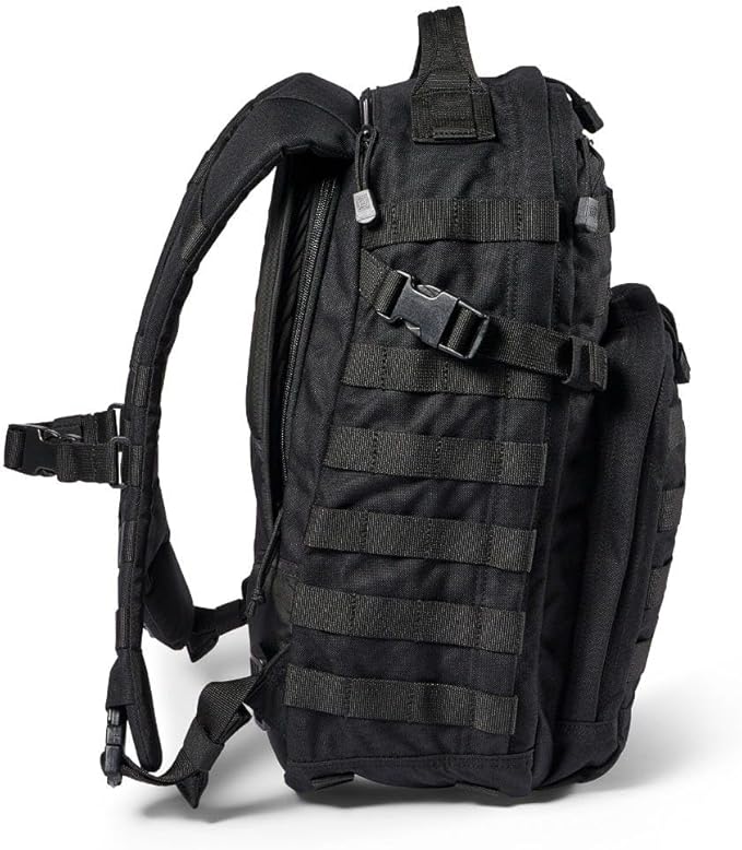 5.11 Tactical Backpack RUSH 12 2.0 Military Survival Molle Backpack with Laptop Compartment 24L Style 56561ABR/56562ABR