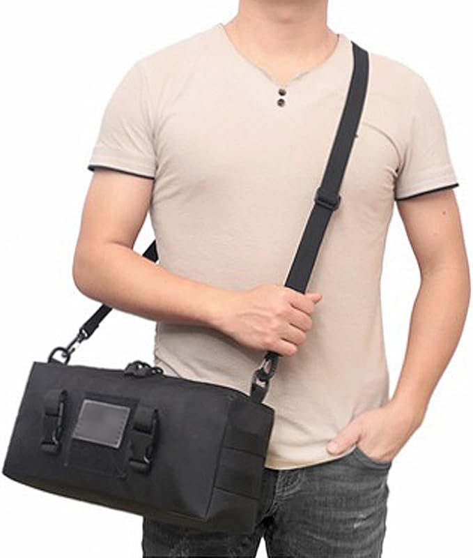 Multifunctional Backpack Sports Bag Tactical Pouch Tactical Hanging Bag Portable Tactical Backpack Utility Pouch Outdoor Tools Package