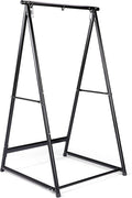 660 LB Capacity Hammock Stand Heavy Duty Steel Chair Stand with Stable Construction Weather-Resistant for Outdoor Patio Garden Balcony(Only Stand)