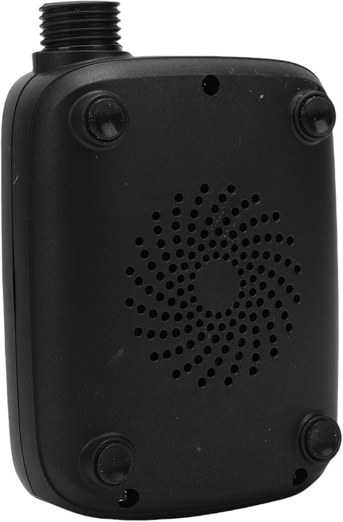 Portable Shower 4 Spray Modes Rechargeable Camping Shower with LED Display and 2400mAh Battery for Hiking RV Travel Car Washing Pet Bath