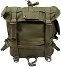 WWII WW2 US Army M1945 Backpack Korean War Tactical Backpack Army Green One Size