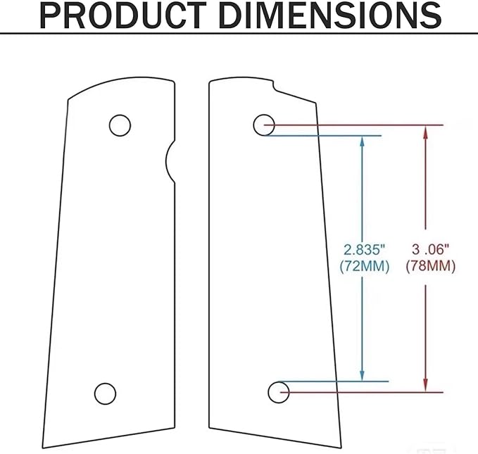 Blank Material Patch for Knife Handle Acrylic Shell Texture Cutting Tool Board