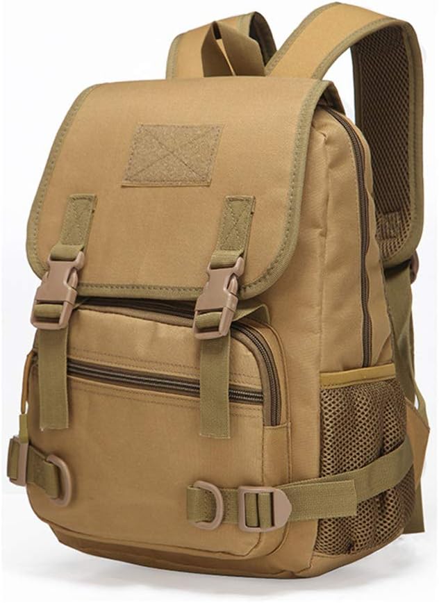 Outdoor Sports Pack Hiking Bag Tactical Rucksack Camo Knapsack Combat Camouflage Tactical 20L Backpack