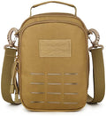 Outdoor Sports Hiking Sling Pack Camouflage Tactical Shoulder Bag