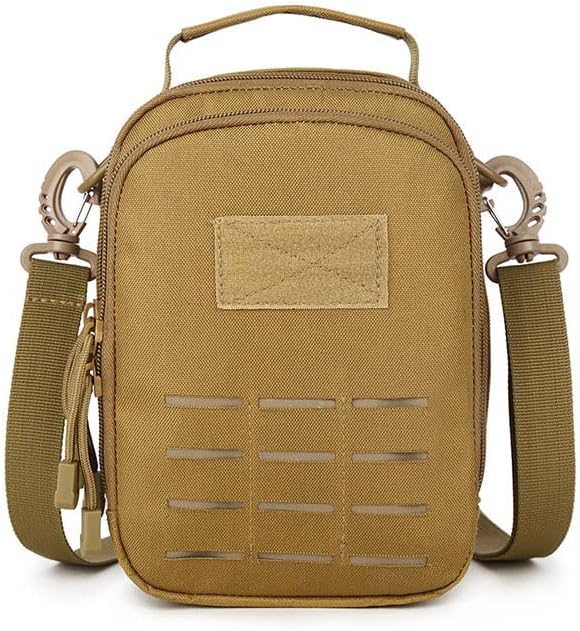 Outdoor Sports Hiking Sling Pack Camouflage Tactical Shoulder Bag